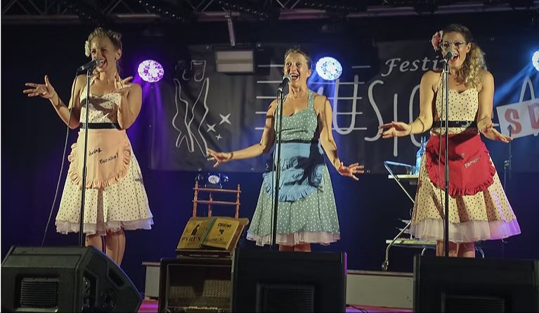 Swing Cocottes