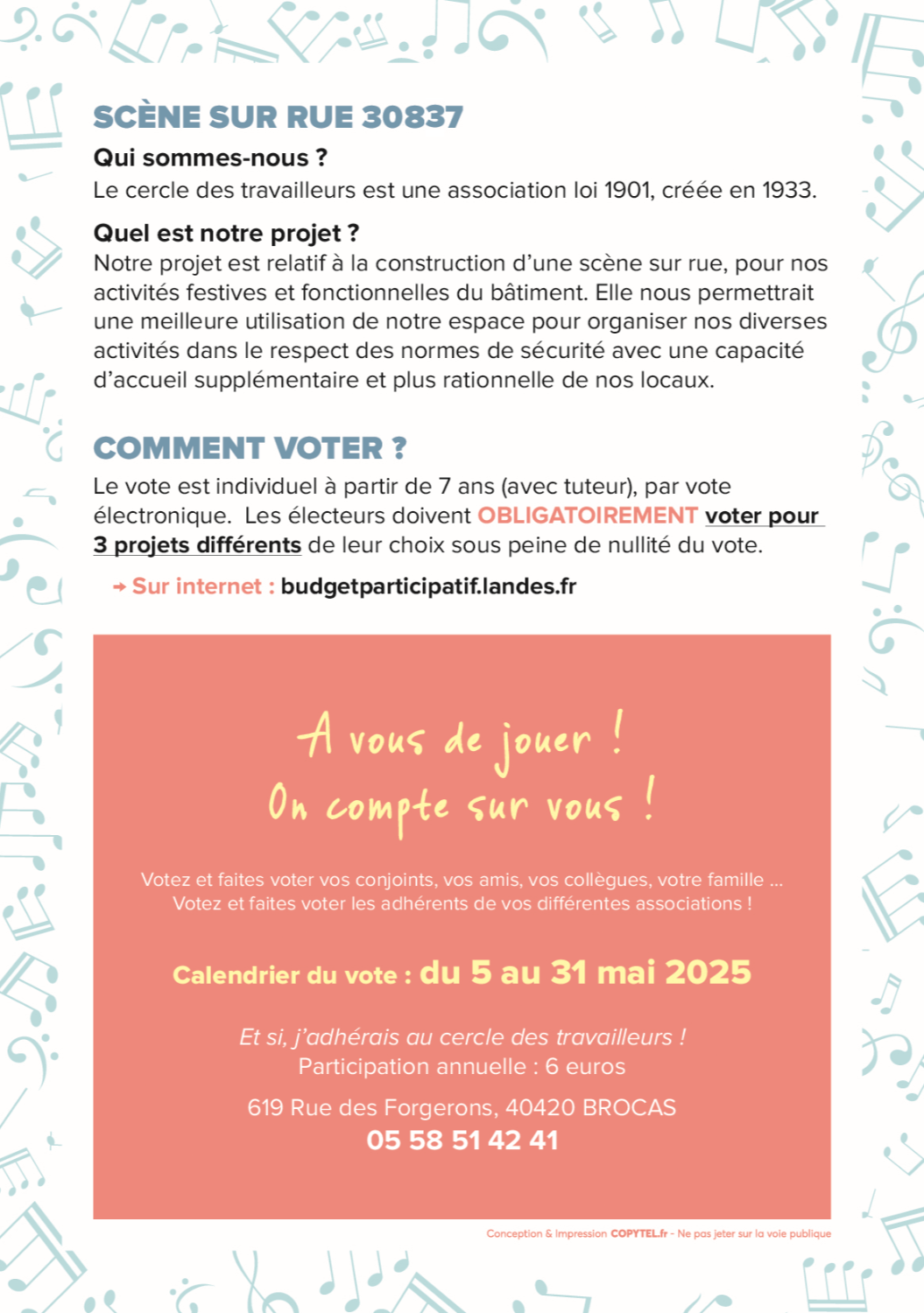 Budget Participatif