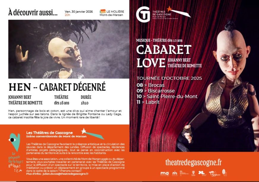 Cabaret Love