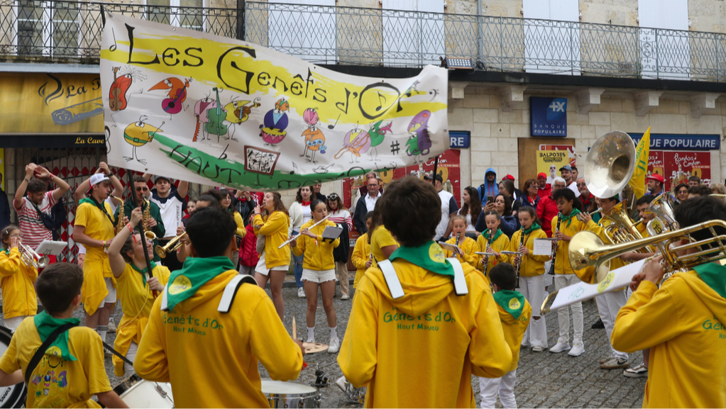 Fêtes de Brocas