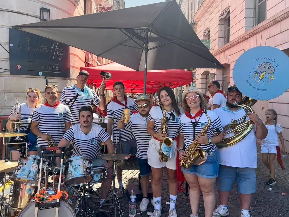 Fêtes de Brocas