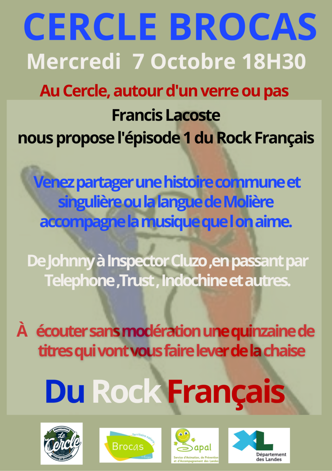 Le Rock Français
