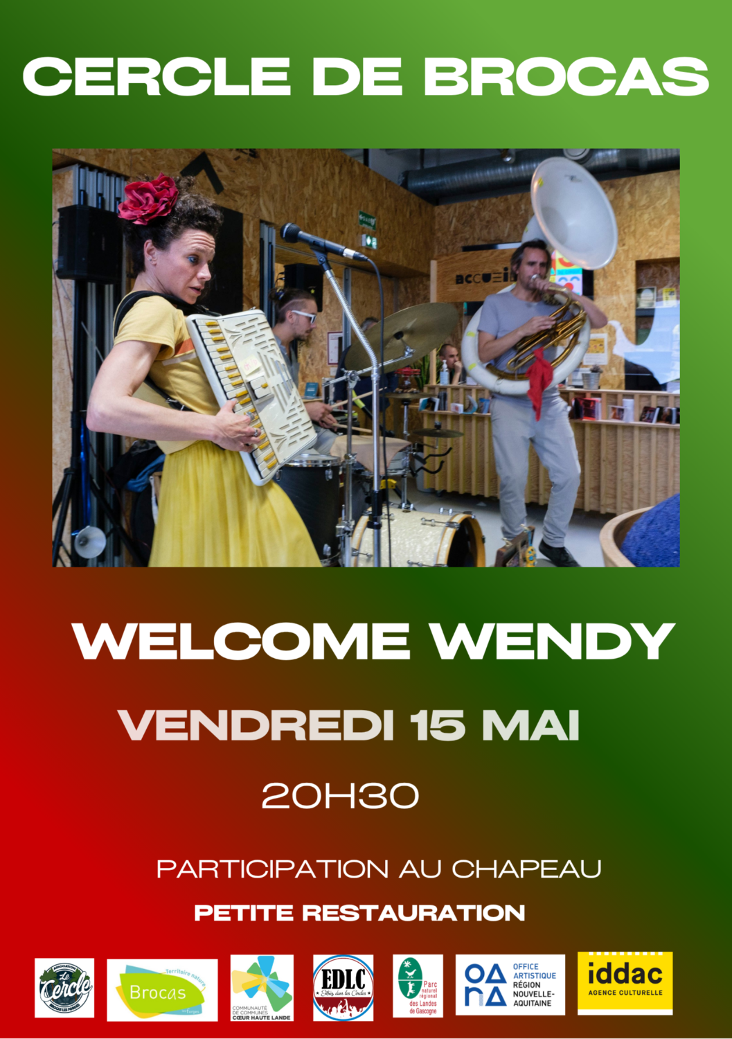 Welcome Wendy