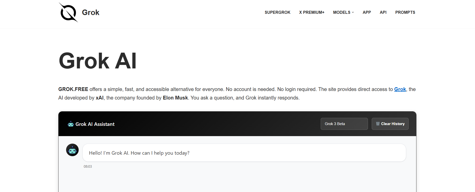 Grok AI: The Revolutionary Free AI Assistant That's Changing the Game