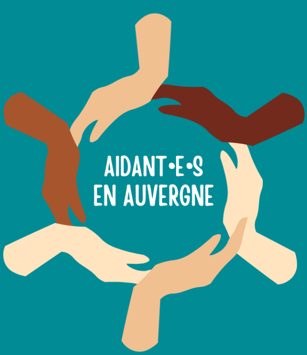 Logo AIDANT·E·S EN AUVERGNE