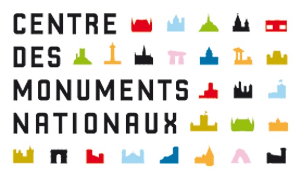 Logo Centre des Monuments Nationaux