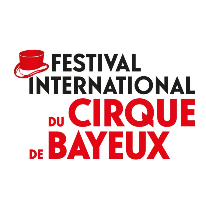 Logo Festival International du Cirque de Bayeux