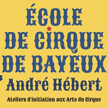 Logo Festival International du Cirque de Bayeux