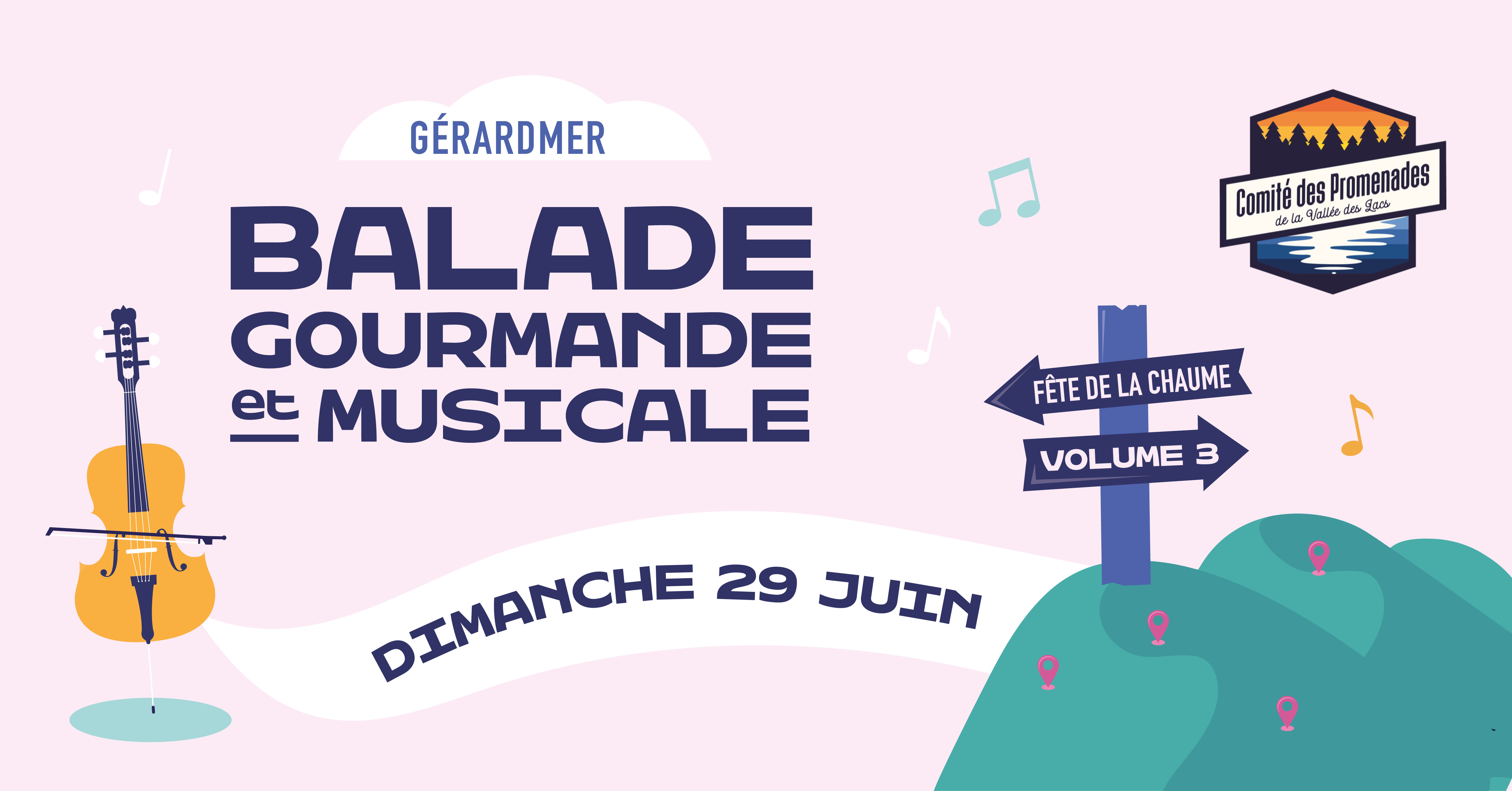 Fête de la Chaume volume 3