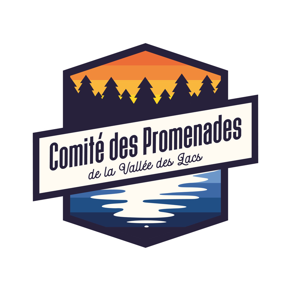 Logo Comité des promenades de la vallée des lacs