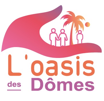 Logo L'OASIS DES DÔMES -POLE SANTE REPUBLIQUE