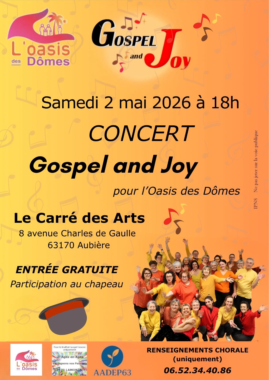 Logo L'OASIS DES DÔMES
