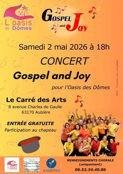 Gospel and Joy