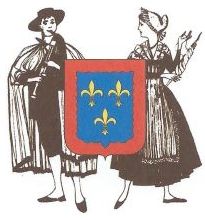 Logo Cercle Amical du Berry - Les Berrichons de Paris