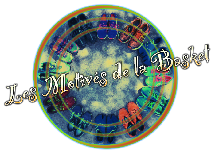 Logo LES MOTIVES DE LA BASKET