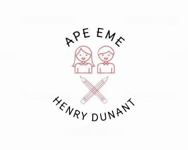 Logo APE EME Henry Dunant