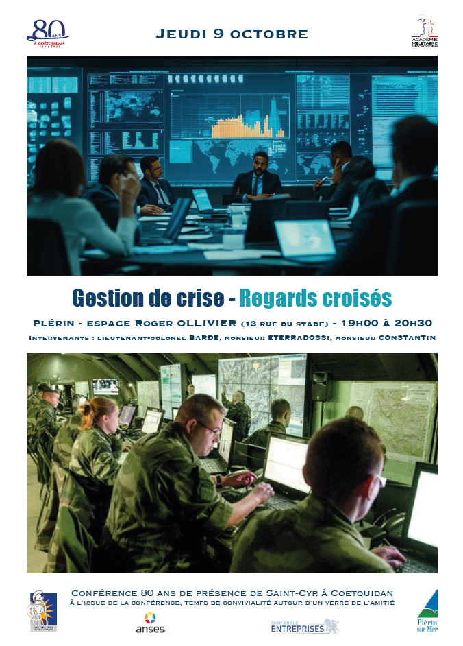 Gestion de crise - Regards Croisés