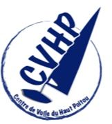 Logo Centre de Voile du Haut Poitou