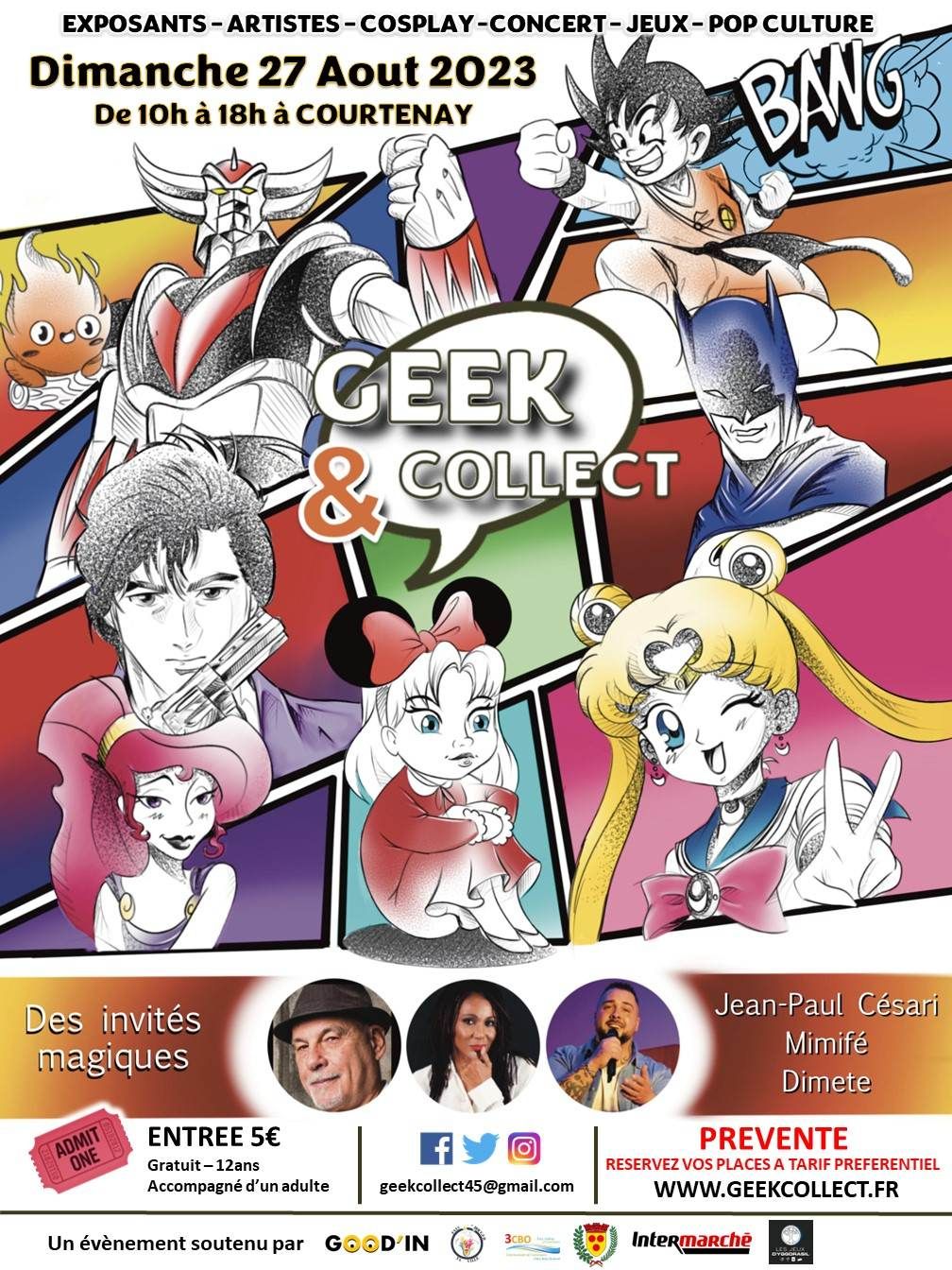 Geek & Collect - 2ème édition
