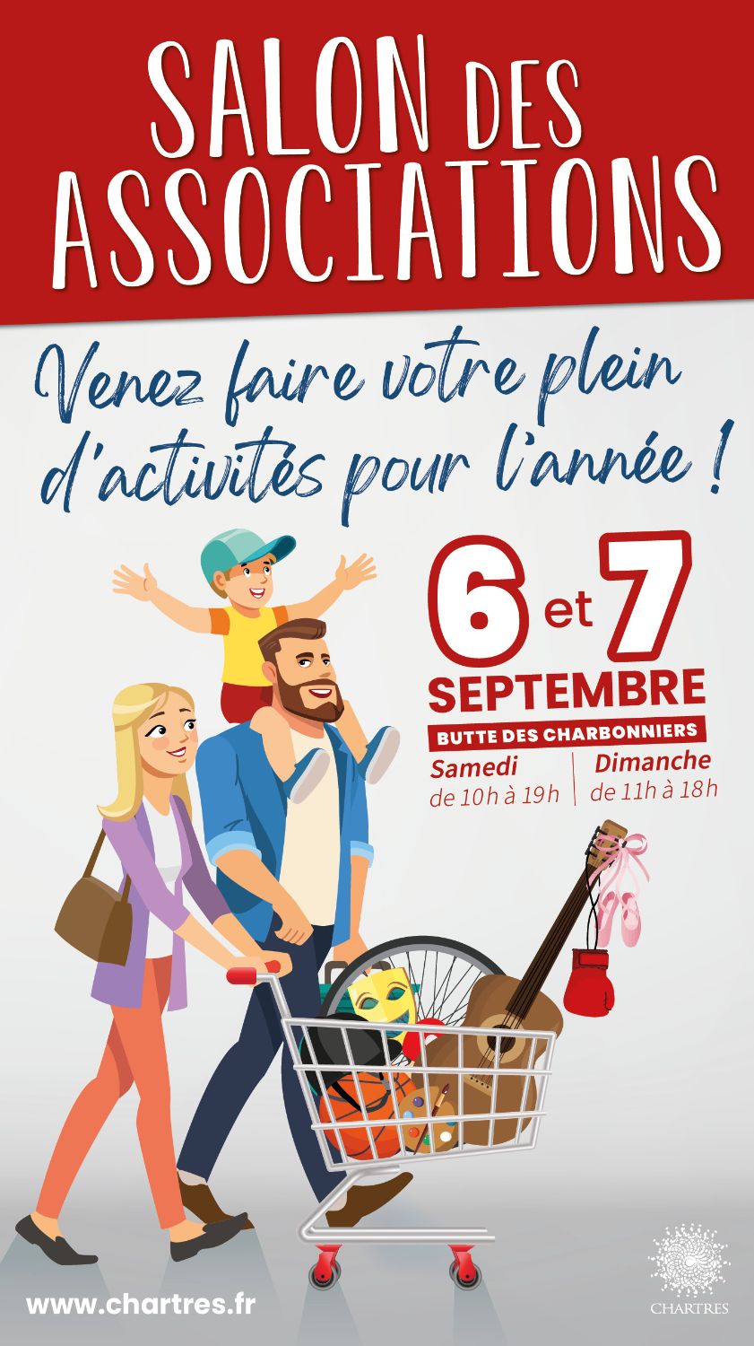 Salon des associations