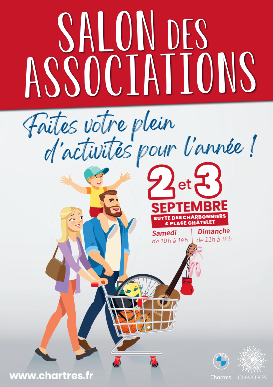 Salon des associations 2023