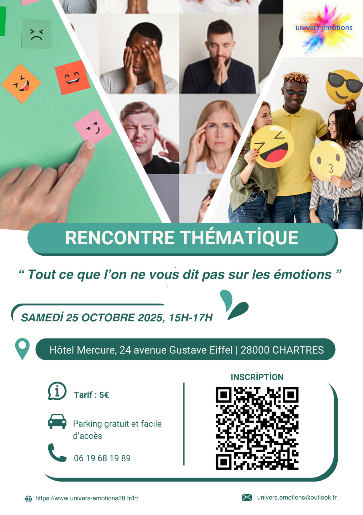 Rencontre thématique