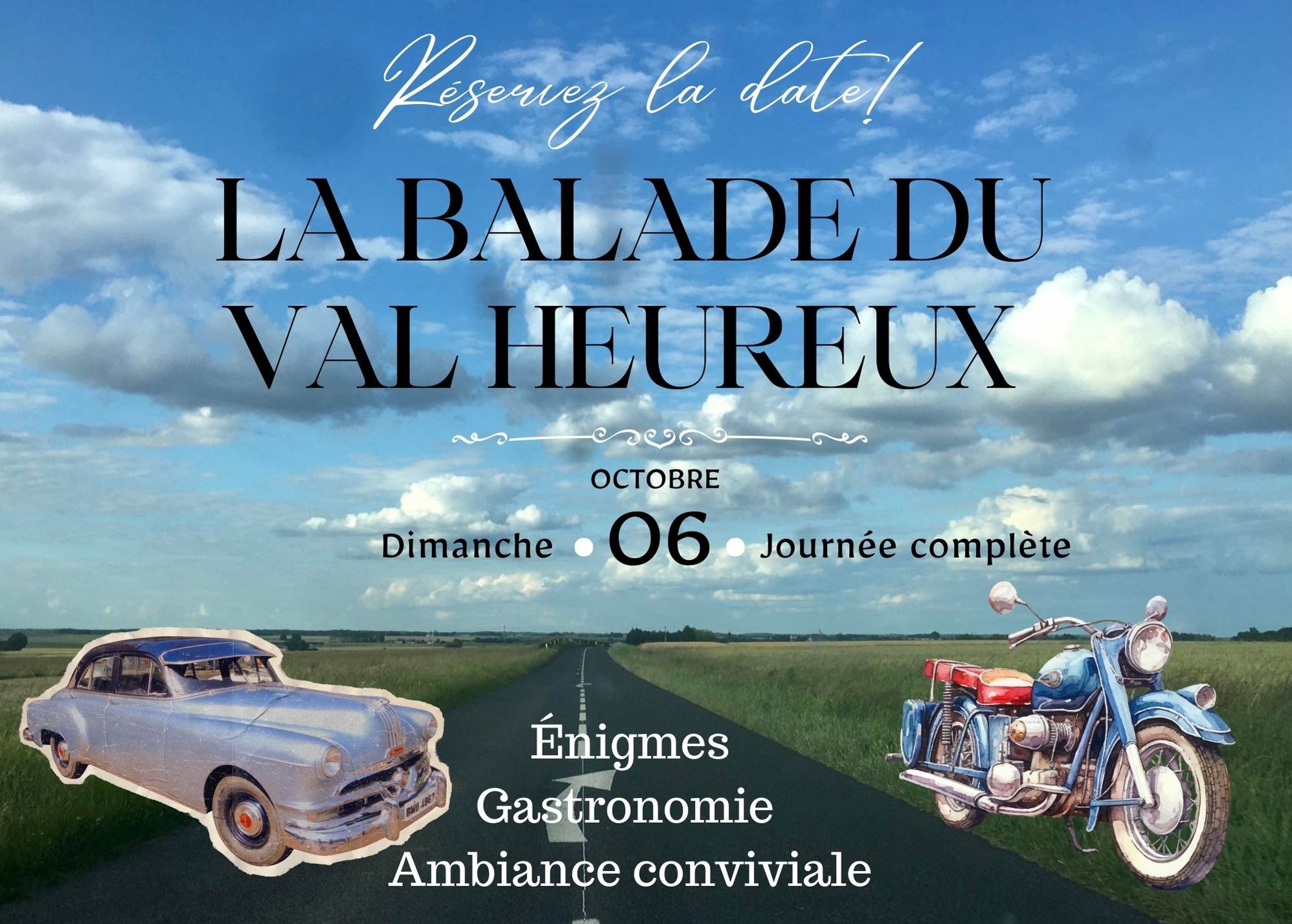 La balade du Val Heureux