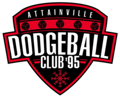 Logo DODGEBALL CLUB 95