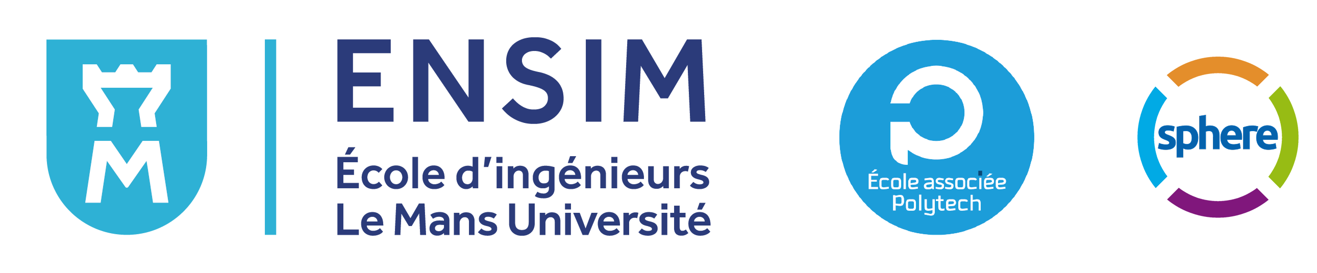 Logo SPHERE-ASSOCIATION DES ANCIENS ELEVES DE L'ENSIM