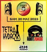 TETRA HYDRO K & ROOTS ZOMBIE