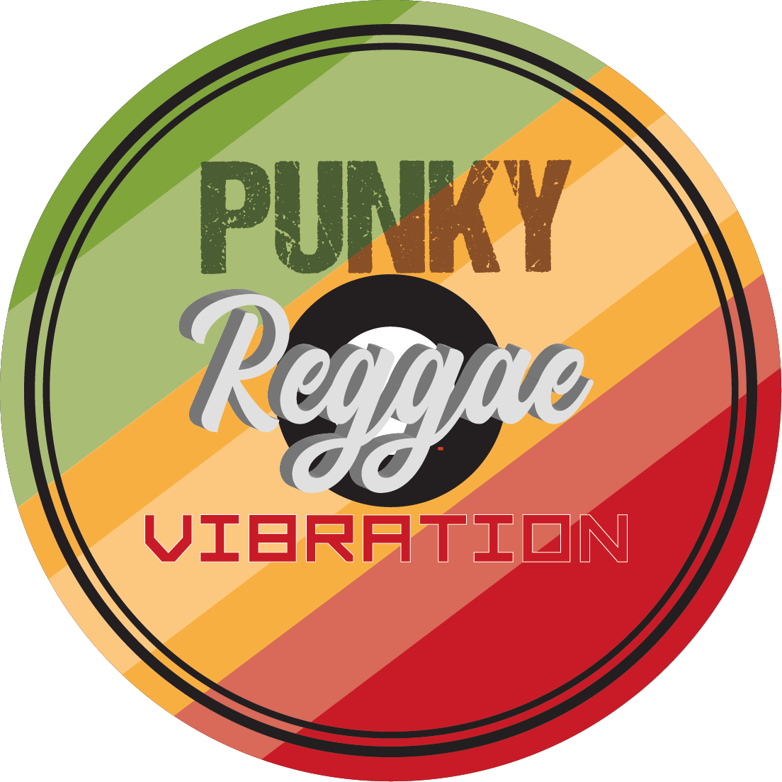 Logo Punky Reggae Vibration