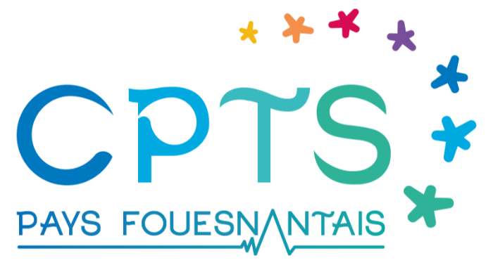 Logo CPTS du Pays fouesnantais