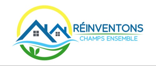 Logo Réinventons Champs Ensemble