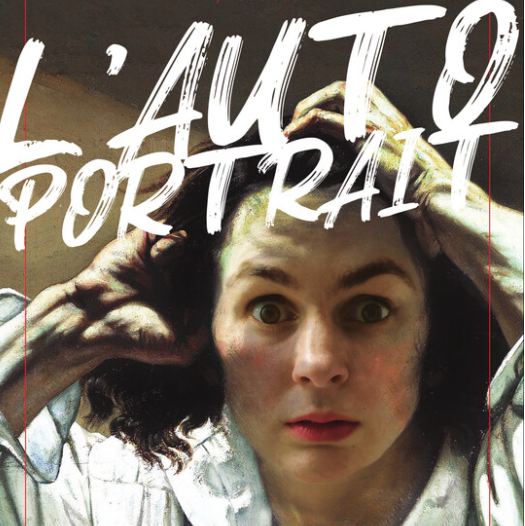 Affiche L'Autoportrait