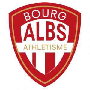 Logo Amicale Laique Bourg Sports - Section Athlétisme