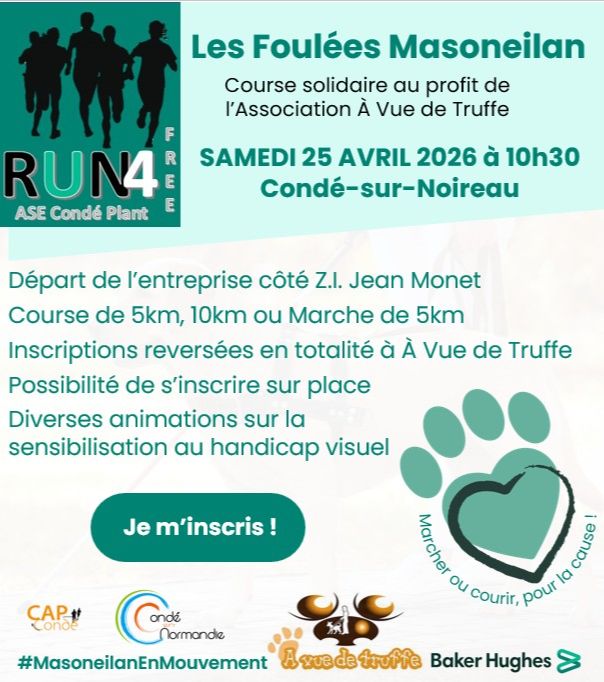 Les Foulées Masoneilan