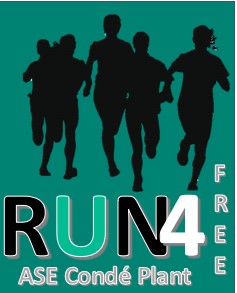 Logo Association Sportive d'Entreprise Run4Free