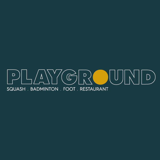 Logo Association Squash Angers Playground
