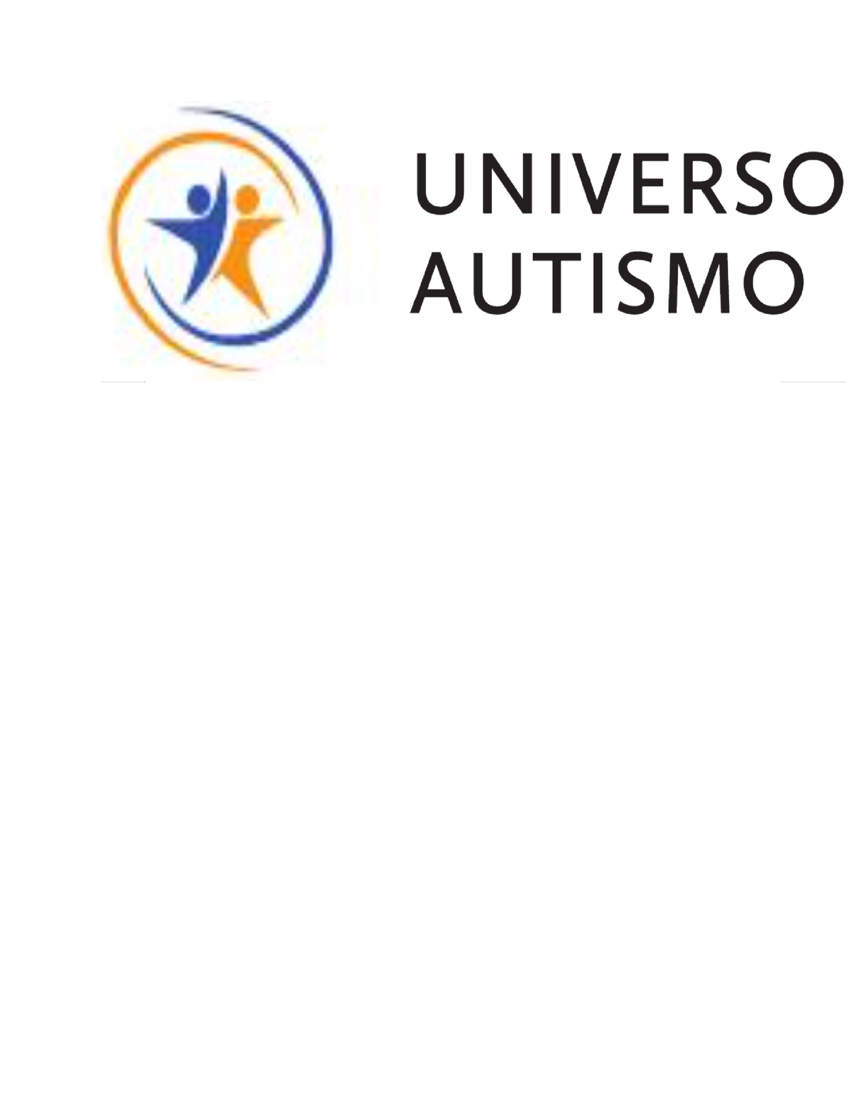 Logo Associazione Universo Autismo APS