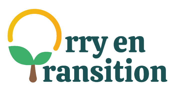 Logo Orry en Transition