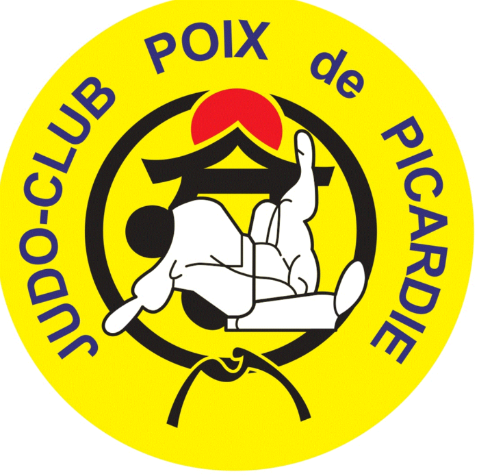 Logo Judo club de poix