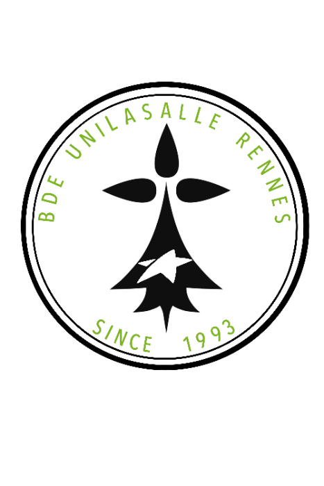 Logo BDE UniLaSalle Rennes