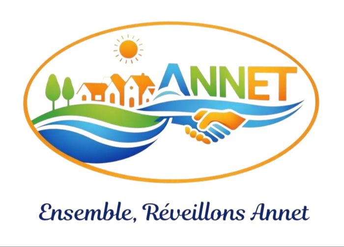 Logo Ensemble, Réveillons Annet