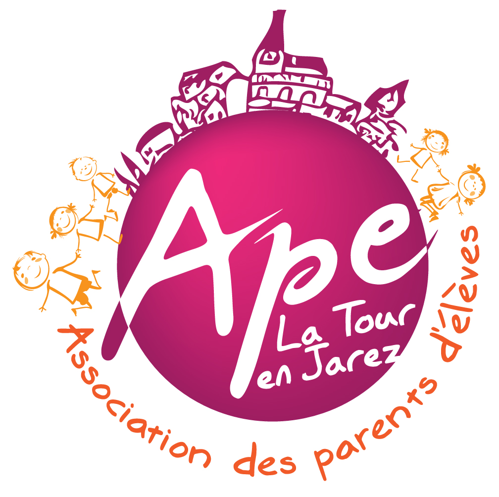 Logo APE La Tour-en-Jarez