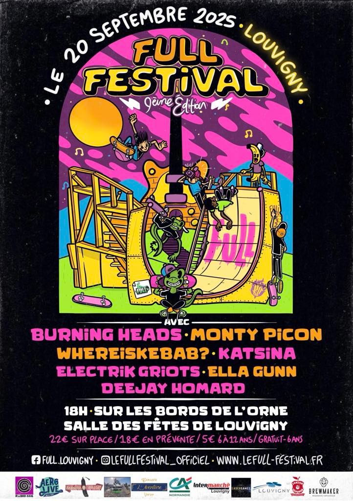 Full Festival 2025