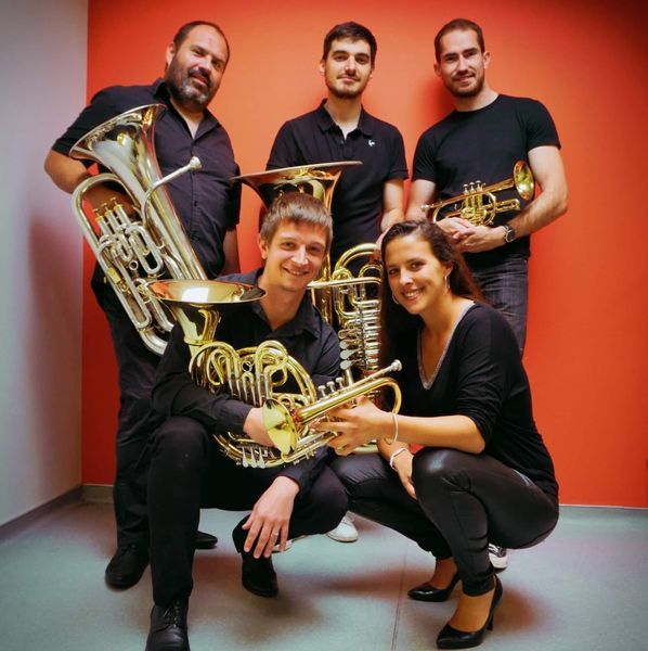 BRASS BAND QUINTET