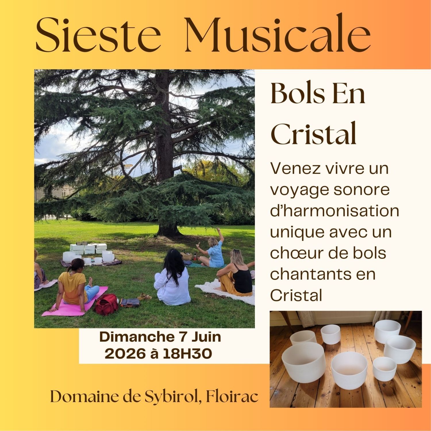 SIESTE MUSICALE