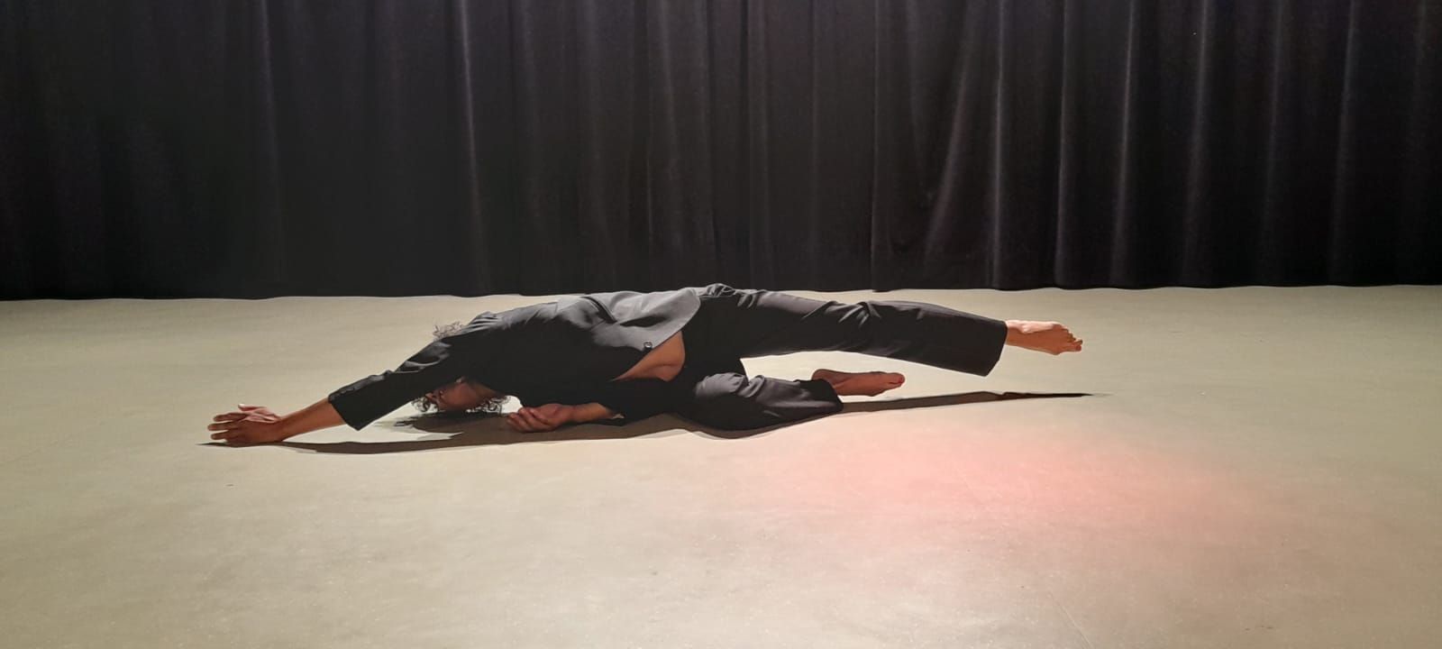 DANSE CONTEMPORAINE suivi D'UN CONCERT ROCK INDE