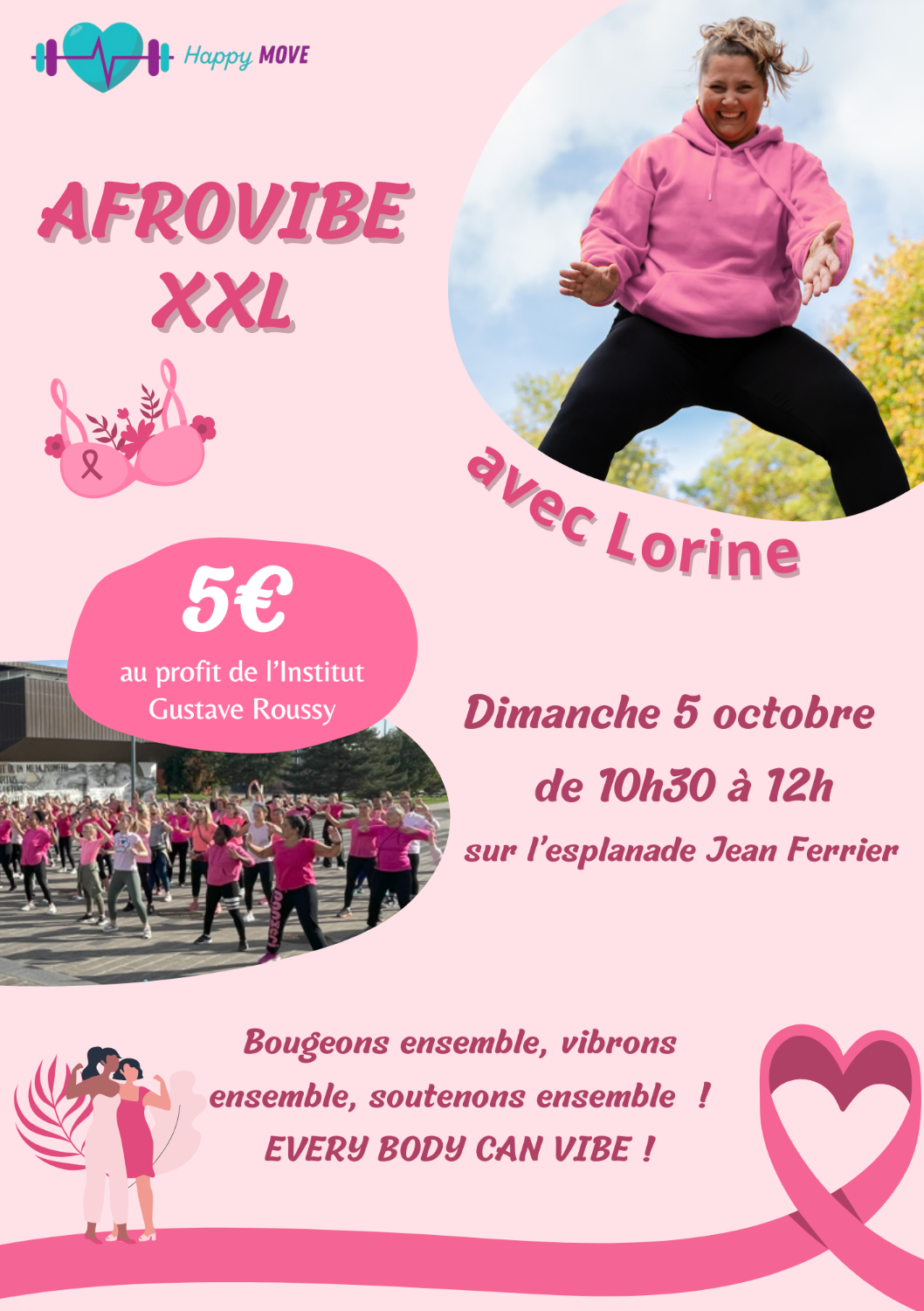 AFROVIBE XXL  