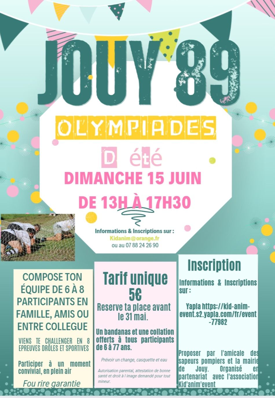 Olympiades d'été